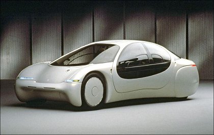 Concept-car Ultralite de General Motors